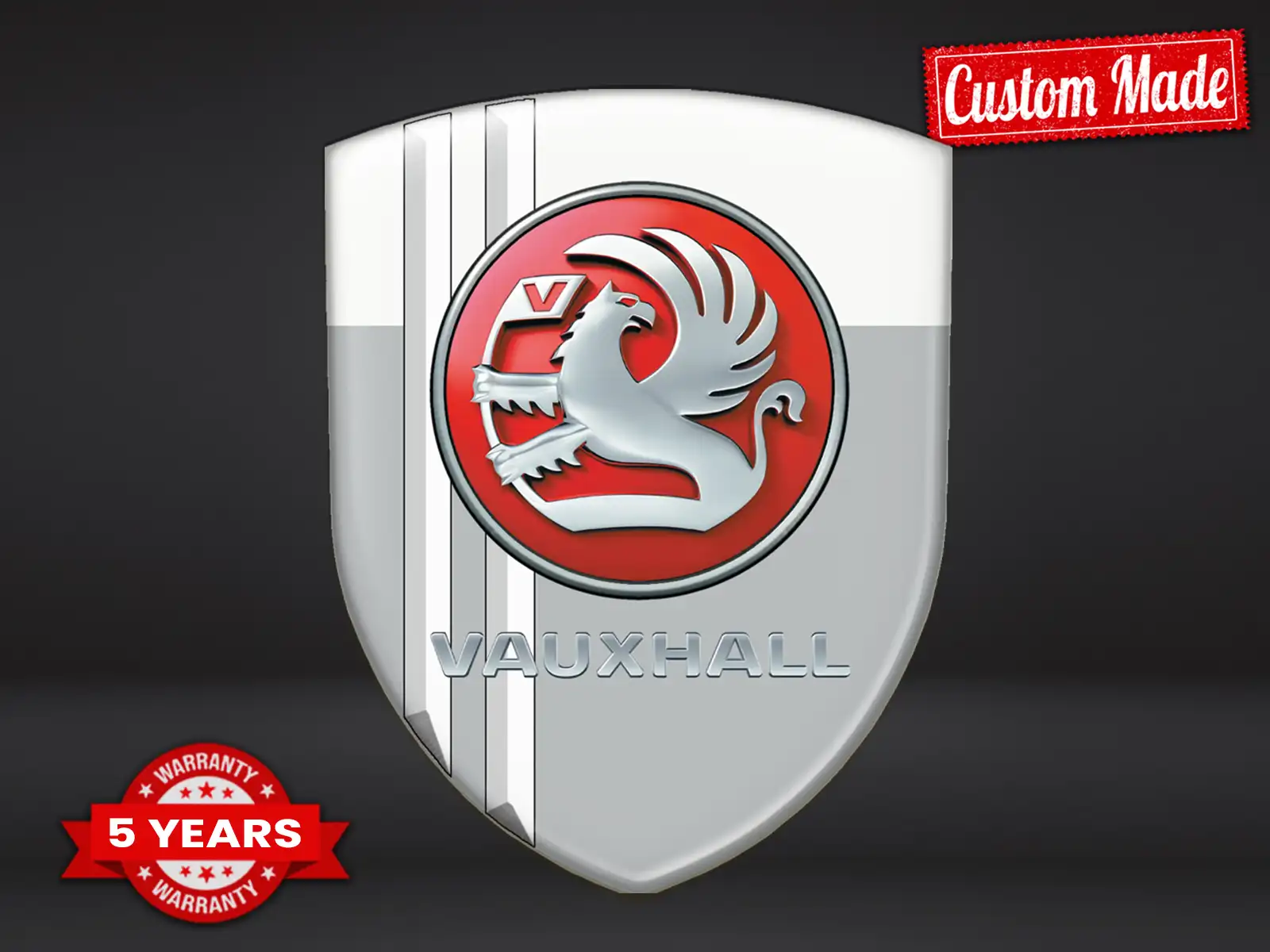 Vauxhall Vinilos Personalizados Autos Deporte Alta Calidad Fuertes